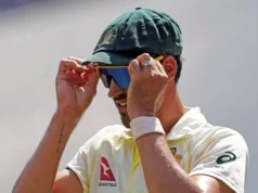 Mitchell Starc fez história contra Bangladesh, quebrando o primeiro recorde de James Anderson