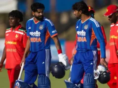 Os selecionadores procuram Tilak Verma como reserva de Shreyas Iyer nos planos da Índia para a Copa do Mundo ODI