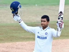 Troféu Duleep: Vaibhav Suryavanshi, de 15 anos, enfrenta teste de bola vermelha
