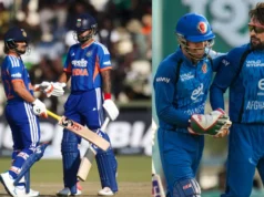 Série T20 Índia-Afeganistão confirmada, Delhi sediará três partidas antes dos Jogos Asiáticos