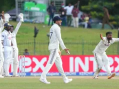 IND vs SL: Pela primeira vez contra a Índia, Sri Lanka fez o impensável em Colombo
