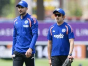 ‘Bahot Badhiya Banda Hai Oh’: Harbhajan Singh sobre Gambhir em meio a críticas