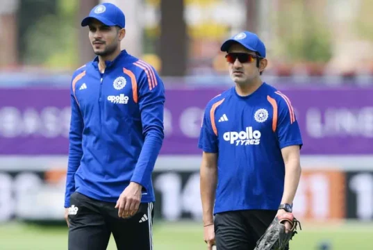 ‘Bahot Badhiya Banda Hai Oh’: Harbhajan Singh sobre Gambhir em meio a críticas
