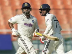 Rishabh Pant ultrapassou Shubman Gill e se tornou o maior artilheiro do WTC da Índia