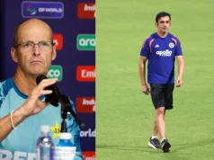 ‘Valores fortes em torno do críquete de teste’: Gary Kersten revela conversas importantes com Gautam Gambhir em Galle
