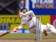 O brilhantismo de Rishabh Pant no teste se recusa a desaparecer, mas ele conseguirá voltar aos planos da Índia para a Copa do Mundo ODI de 2027?