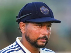 ‘Shubman Gill não o apoiou’: capitão da Índia questionado depois que Kuldeep Yadav lançou apenas 25 saldos