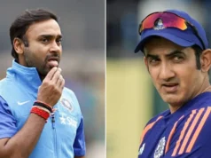Depois de dez derrotas em 19 testes e as esperanças do WTC desaparecendo, Amit Mishra diz: ‘Dê mais tempo a Gautam Gambhir’