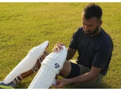 Meu avô e meu pai me fizeram apaixonar pelo críquete: Cheteshwar Pujara