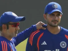‘Contato constante’: Shubman Gill nega rixa com BCCI CoE em meio a problemas com lesões