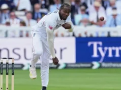 Média de 90,7 MPH: Jofra Archer lança o período mais rápido da carreira de testes; Speedguns são chamados de ‘duvidosos’