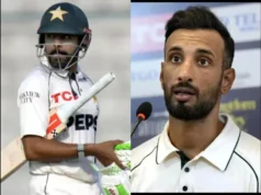 ‘Disposição não é um problema’: Azhar Ali sobre o declínio do teste de críquete do Paquistão
