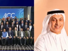 Khalid Al Jarouni eleito vice-presidente da ACC, junta-se ao conselho de membros plenos da ACB