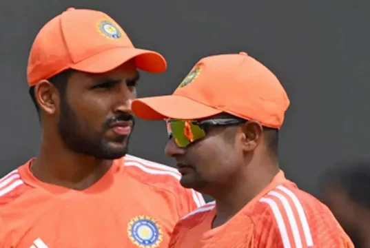 Sarfraz Khan ou Dhruva Jurel? Não na Índia. 6 dilemas levam ao Sri Lanka antes do Teste