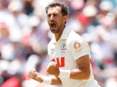 Mitchell Starc volta no tempo com 10 postigos e promete ‘ordenhar seu corpo’ para o teste de críquete