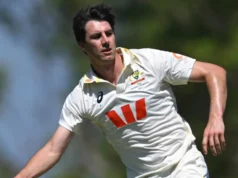 Pat Cummins se junta a Greg Chappell no indesejado recorde de capitania da Austrália no choque de Bangladesh