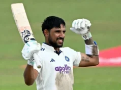 Índia x Sri Lanka 2º teste: a invencibilidade de Dhruv Jurel 115, os ardentes 63 de Rishabh Pant tornam a Índia 503/9