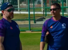 Escócia confiante em acabar com a seca de 12 anos na Copa do Mundo, técnico Dawkins apóia a qualificação para 2027
