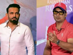 ‘Você trapaceia’: Irfan Pathan revela confronto explosivo de Kumar Sangakkara que se tornou ‘pessoal’
