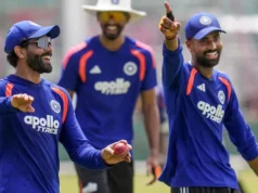 Manav Suthar: Depois de Ravindra Jadeja, a Índia precisa de um girador de dedos para todos os climas