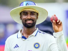 Como VVS Laxman & Co. colocou Manav Suthar no radar da Índia