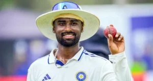 Como VVS Laxman & Co. colocou Manav Suthar no radar da Índia