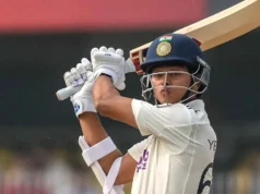 30 testes, 30 locais: Yashvi Jaiswal segue os passos de Sachin Tendulkar com feito raro