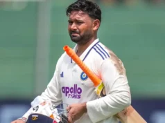 Rishabh Pant cria história, ultrapassando Shubman Gill e se tornando o maior artilheiro do WTC da Índia