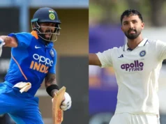 Devdutta Padikkal se junta a Virat Kohli no clube de elite após seu histórico jogo do Dia da Independência contra o Sri Lanka