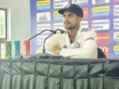 ‘Empate não dói como derrota’: Shubman Gill depois que Sri Lanka negou a vitória por 2 a 0 à Índia