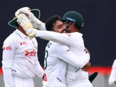 Tabela de pontos WTC 2025-27: Bangladesh sobe após vitória histórica da Austrália, Índia em quinto