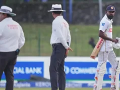 ‘Amador’: Sanjay Manjrekar condena a violência do Sri Lanka em Colombo