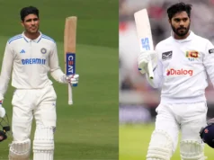 Série de testes IND vs SL: quando e onde assistir Índia x Sri Lanka ao vivo