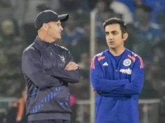 ‘Gambir é um treinador fantástico’: Gary Kirsten apoia o fraco treinador da Índia para entregar