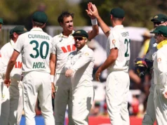 ‘Inaceitável’: Justin Langer canta teste de dois dias depois que a Austrália venceu Bangladesh
