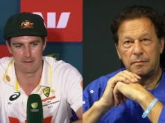 ‘Qualquer pessoa tratada com a dignidade que merece’: Pat Cummins apoia a campanha de Imran Khan