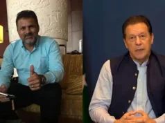 ‘Peço a outros jogadores de críquete que falem’: o apelo emocional de Moin Khan a Imran Khan