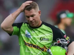 David Warner condenado e multado por dirigir alcoolizado; Capitania do Sydney Thunder sob uma nuvem