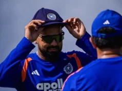 ‘Vou continuar jogando para meu pai’: Saranash Jain fica emocionado após a estreia no teste da Índia