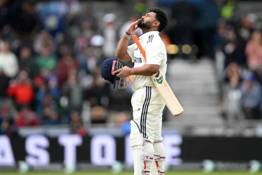Rishabh Pant pode ter um impacto como Virender Sehwag: Angelo Mathews