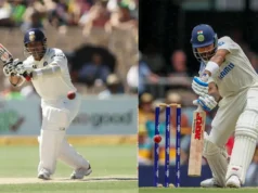 ‘Virat Kohli foi melhor que Sachin Tendulkar nos testes’: AB de Villiers faz grande afirmação