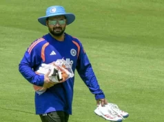 ‘Saab Talvar Chalayenge’: brincadeiras hilárias de Ravindra Jadeja de Rishabh Pant com Sarfaraz Khan capturadas pelo microfone de Stump – Assistir