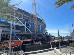 Um novo visual dentro do futuro Jaguars Stadium