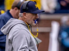 Kyle Whittingham revisa as expectativas do futebol de Michigan para 2026