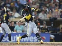 Piratas vencem Padres na maratona; Gonzales, o bullpen oferece extras