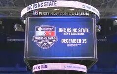 UNC e NC State jogarão jogos fora da conferência pela primeira vez em quase 50 anos