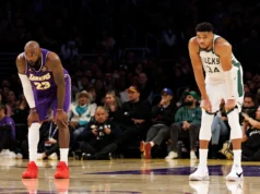 Cronograma da NBA: LeBron visita o Lakers em 25 de dezembro, Giannis retorna a Milwaukee em 28 de janeiro, destaca estrelas que enfrentaram ex-times, antiga visita à quadra em casa