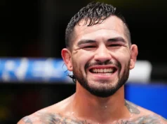 Antevisão e previsões do UFC Sacramento: Anthony Hernandez ou Gregory Rodriguez – quem vencerá?