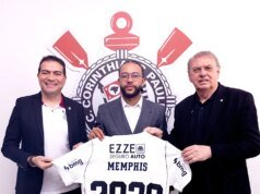Corinthians finaliza renovação de contrato de Memphis Depay