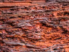 O solo vermelho da Austrália pode esconder uma enorme fonte de energia limpa